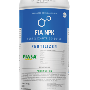 FIA NPK