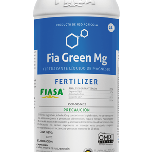 Fia Green Mg
