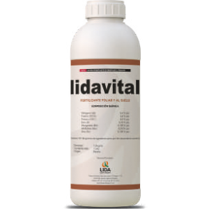 Lidavital