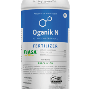 Organic N